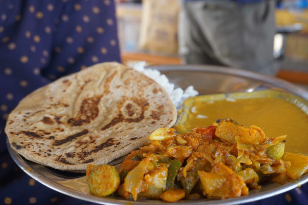 Best food in Jaisalmer